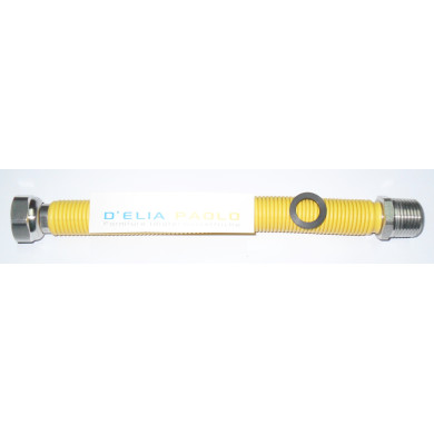FLESSIBILE GAS DA 3/4 ESTENSIBILE DA 200 A 400 MM
