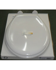 SEDILE TERMOINDURENTE UNIVERSALE SUNNY BIANCO