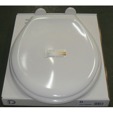 SEDILE TERMOINDURENTE UNIVERSALE SUNNY BIANCO