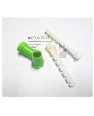 KIT VITI FAIS DOPPIO COMANDO PER CASSETTA 2 TASTI