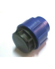 TAPPO A COMPRESSIONE 20 PN16