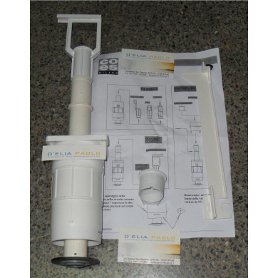 VALVOLA MECCANICA COMPLETA CASSETTA COES TECNICA