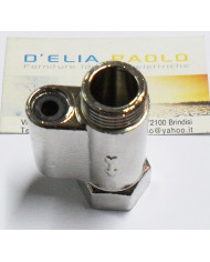 VALVOLA SICUREZZA SCALDABAGNO REGOLABILE