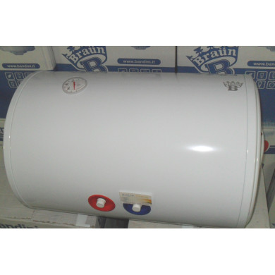 SCALDACQUA ORIZZONTALE 80LT GARANZIA 2ANNI RESIS.S