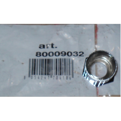 BOCCOLA FISSA ROSONE PULSANTE BASSO