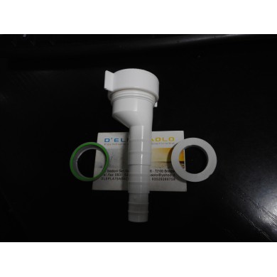 RACCORDO SCARICO CONDENSA DA 32 A 25 X 20-18-16