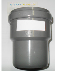 PASSAGGIO ATTACCO PVC 80 F - 75 M