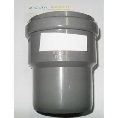 PASSAGGIO ATTACCO PVC 80 F - 75 M