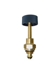 RUBINETTO RIEMPIMENTO M 12 X 1 MOD LUNGO 67 MM