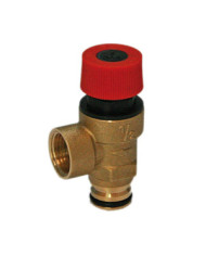 VALVOLA SICUREZZA 1/2M 3BAR BERETTA RIELLO KRAMER