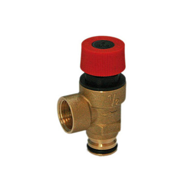 VALVOLA SICUREZZA 1/2M 3BAR BERETTA RIELLO KRAMER