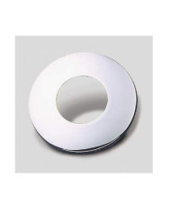 PIASTRA TONDA PER MISCELATORI DOCCIA AD INCASSO 55