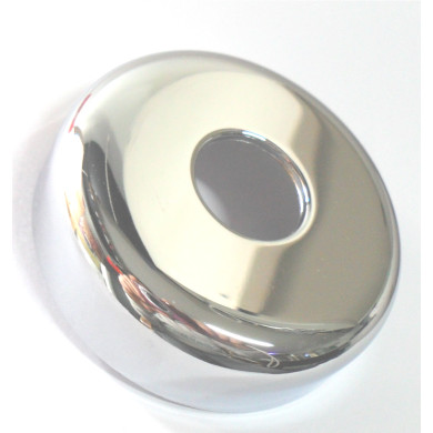 ROSETTA CROMATA 1/2 PROFONDITA MM 20 FORO ROTONDO