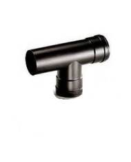 TI ACCIAIO NERO OPACO SENZA TAPPO FFM 80 X 90°