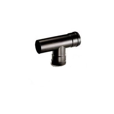 TI ACCIAIO NERO OPACO SENZA TAPPO FFM 80 X 90°
