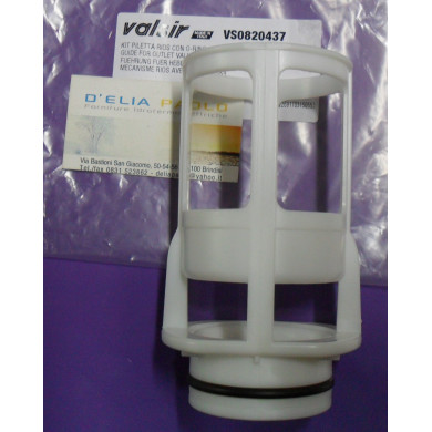 PILETTA VALVIS RIOS CON O/RING 54.4 X 4