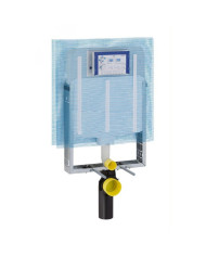 CASSETTA INCASSO CON SFAFFE COMBIFIX GEBERIT