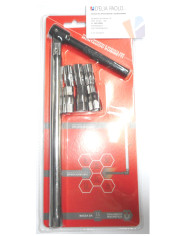 CHIAVE ESAGONALI 8- 9-10-11-12-13-14 MM