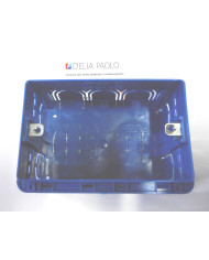 SCATOLA INCASSO PORTA FRUTTI 3 POSTI