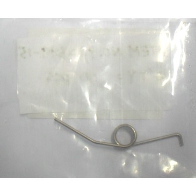 MOLLA RICAMBIO PER CESOIA CLASSIC 42 POS. 15