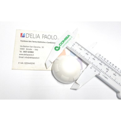 CAPPUCCIO GIACOMINI PER DETENTORI 1/2