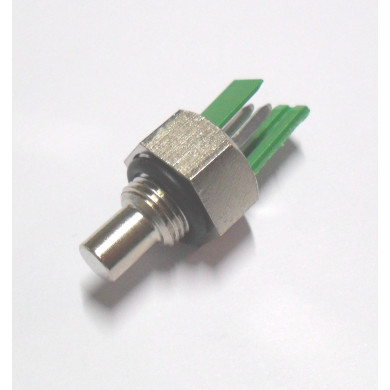 SONDA NTC UNICAL DI COLORE VERDE