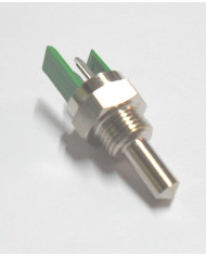 SONDA NTC PER BIKLIM E ROCA DI COLORE VERDE 1/8