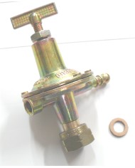 REGOLATORE AP GPL 4 KG PER CANNELLO GUAINA