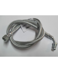 FLESSIBILE GASOLIO CURVO M 1/4 - 1/4 F