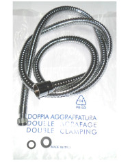 FLESSIBILE  3/8 F ZIGR. 1/2 F CONICO   2 METRI