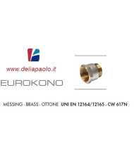 RACCORDO  EUROKONO DA 3/4 X 3/4 FEMMINA
