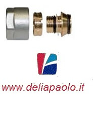 KIT OGIVA EUROKONO DA 3/4 F PER 16 X 2 MULTISTRATO