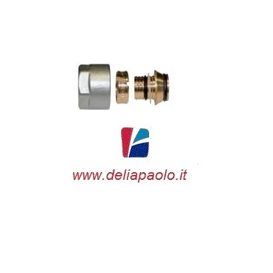 KIT OGIVA EUROKONO DA 3/4 F PER 20 X 2 MULTISTRATO
