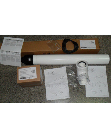 KIT COASSEALE BAXI PER AVANT E LUNA DUO TECH COMP