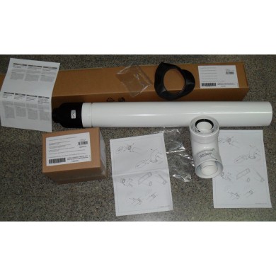 KIT COASSEALE BAXI PER AVANT E LUNA DUO TECH COMP