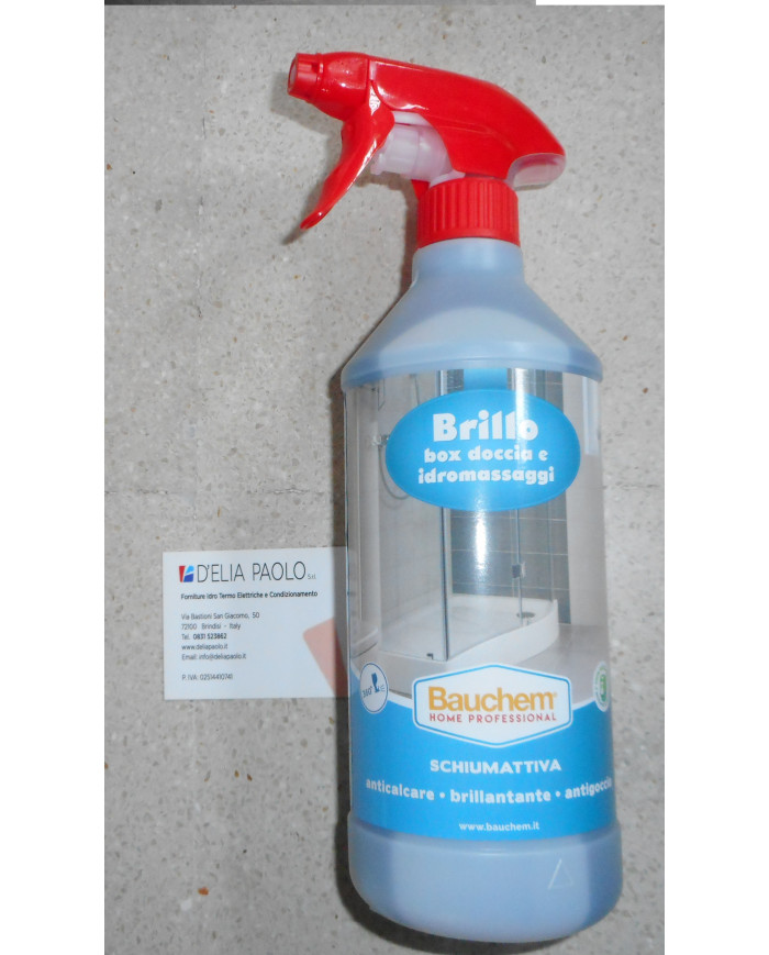 Citrocal Fresh San - Anticalcare Professionale 2x750ml Con Nanotecnologie Per Sanitari E Piastrelle