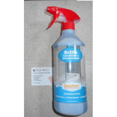 DETENGENTE ANTICALCARE BRILLANTANTE BRILLO BOX IDR