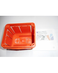 CASSETTA DERIV. INCASSO C/COP 161 X 130 X 70 CD5