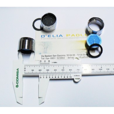 AERATORE NEOPERL DL FEMMINA 22 X 1 MM