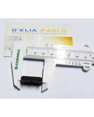 AERATORE NEOPERL RETTANGOLARE 24 X 6 MM