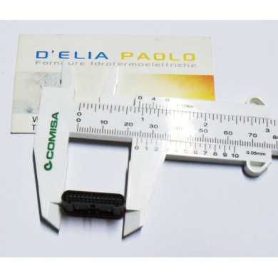 AERATORE NEOPERL RETTANGOLARE 24 X 6 MM