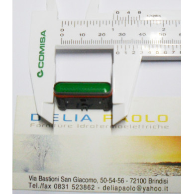 AERATORE NEOPERL RETTANGOLARE 28 X 7 MM