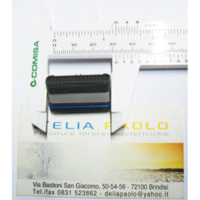 AERATORE NEOPERL RETTANGOLARE 32 X 8 MM