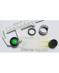 AERATORE NEOPERL HONEYCOMB ECONOMIZZATORE 24X1 MM