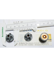 REGOLATORE DI PORTATA NEOPERL ARANCIONE DA 9 L/MI