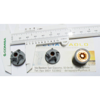 REGOLATORE DI PORTATA NEOPERL ARANCIONE DA 9 L/MI