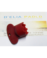 CHIAVE NEOPERL ROSSA PER AERATORI 24X1 - 22X 1