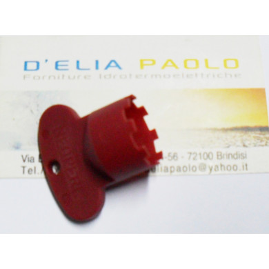 CHIAVE NEOPERL ROSSA PER AERATORI 24X1 - 22X 1
