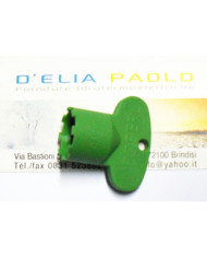 CHIAVE NEOPERL VERDE PER AERATORI DA 18.5 MM