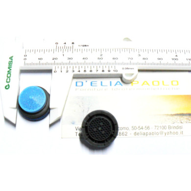 AERATORE NEOPERL CACHE HONEYCOMB JR MASCHIO 21.5X1